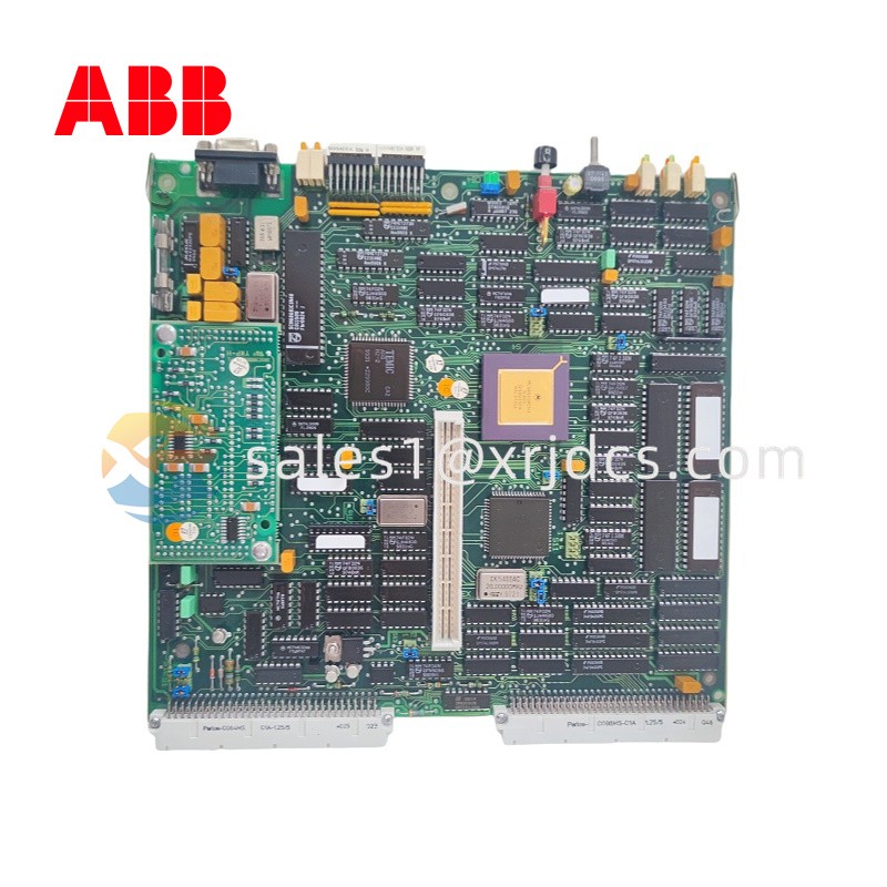 ABB DSPC174 3BSE005461R1 Processor Communication Module2